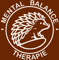 Mental Balance Coaching Igel Kraftier Symbol der Resilienz